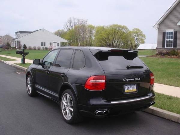 2010 Porsche Cayenne GTS AWD - 405 Horsepower! All Service Records for sale in Allentown, PA – photo 3