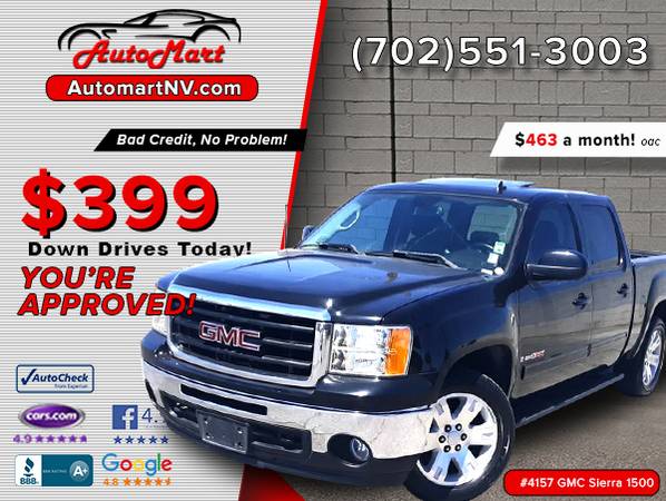 🚙😍Terrible Credit? Low Down? We got you! $399 down drives today!😍🚙 for sale in Las Vegas, NV – photo 15