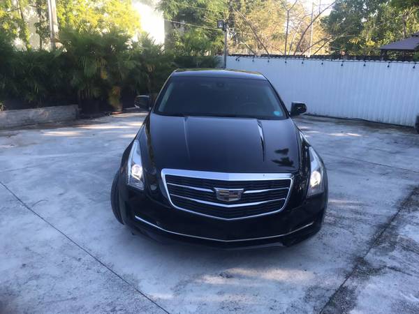 2013 CADILLAC ATS LUXURY - cars & trucks - by owner - vehicle... for sale in Miami, FL – photo 2