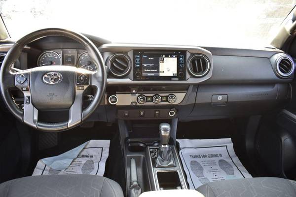 2017 TOYOTA TACOMA DOUBLE CAB -EASY FINANCING AVAILABLE - cars &... for sale in Richardson, TX – photo 23