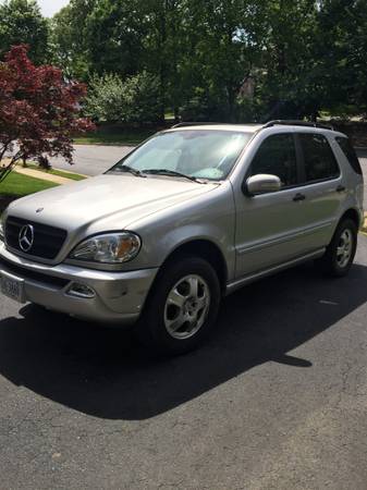 Mercedes Benz ML320, 2002 for sale in Vienna, District Of Columbia – photo 6