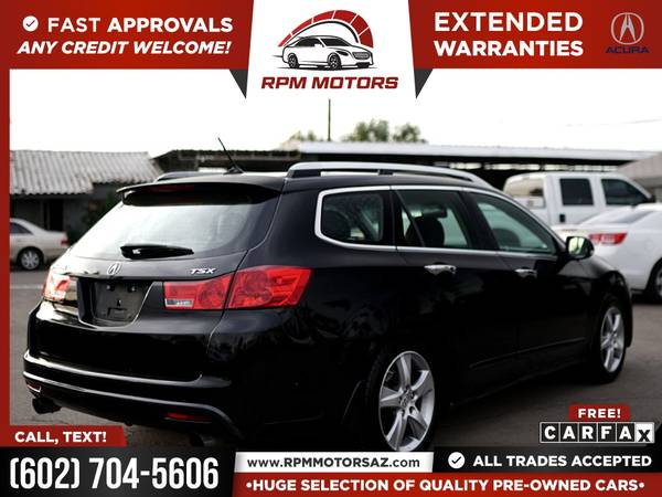2011 Acura TSX Sport Wagon Tech Pkg FOR ONLY 160/mo! - cars & for sale in Phoenix, AZ – photo 5