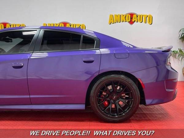 2016 Dodge Charger SRT Hellcat SRT Hellcat 4dr Sedan 0 Down Drive for sale in Waldorf, District Of Columbia – photo 17