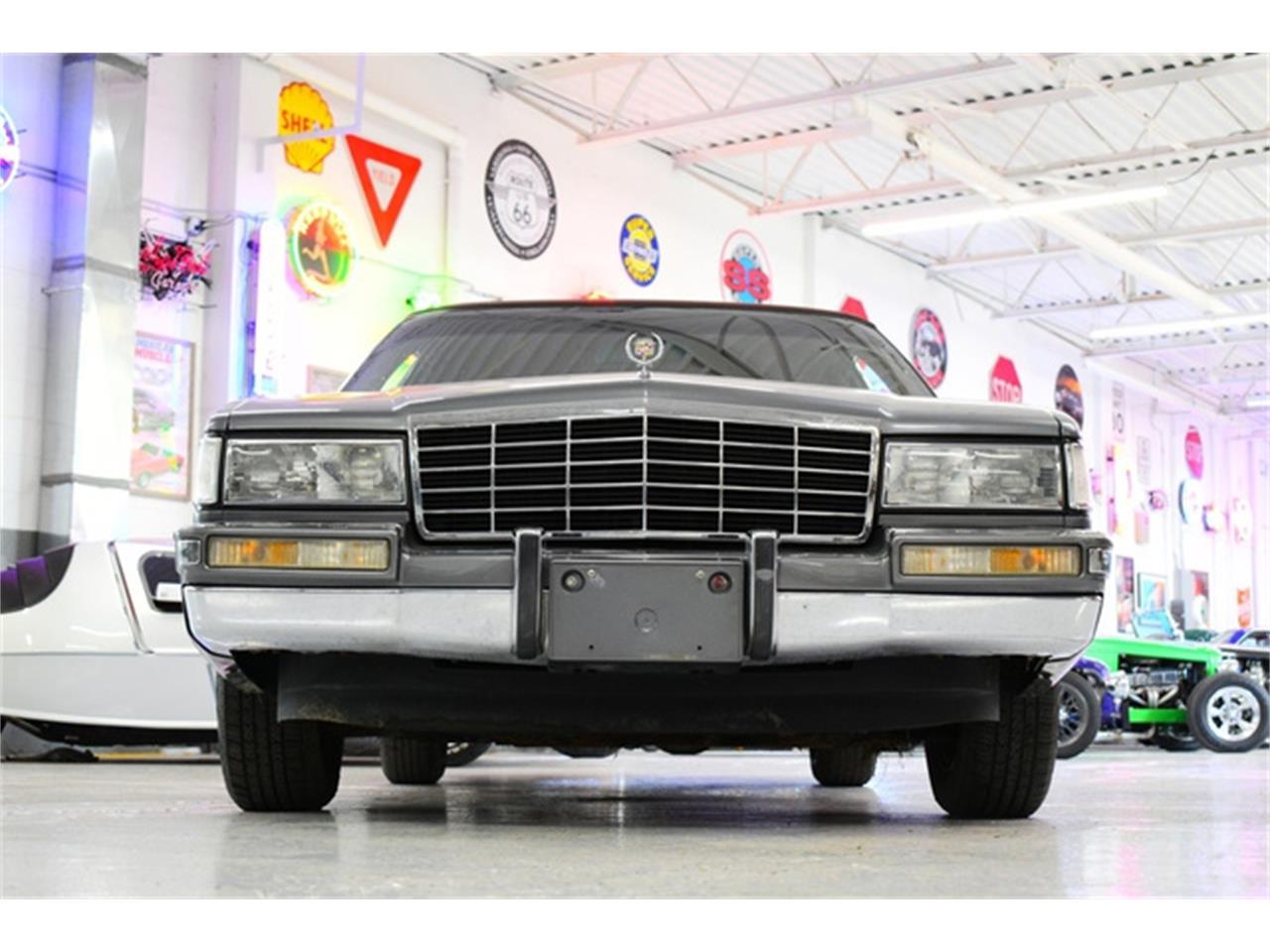 1993 Cadillac DeVille for sale in WAYNE, MI – photo 7
