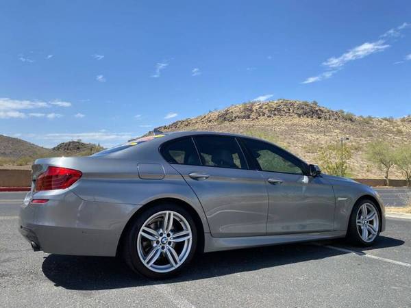 2016 BMW 535I 3 0L I6 Turbocharger ONLY 69K MILES - cars & for sale in Phoenix, AZ – photo 19