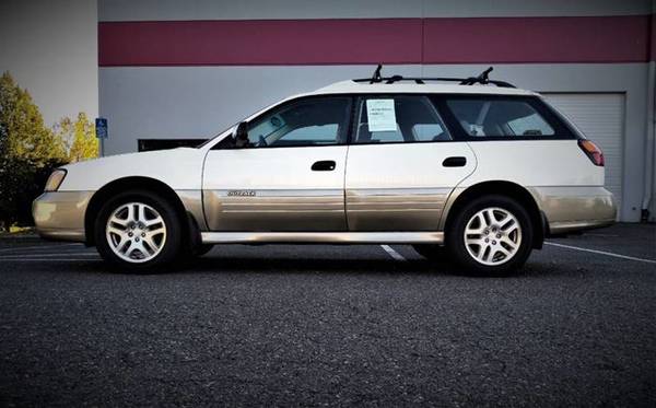 2002 *Subaru* *Legacy Wagon* *5dr Outback Automatic w/A for sale in Portland, OR – photo 2