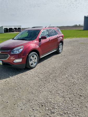 2016 Chevy Equinox Lt for sale in Knoxville, IA – photo 3