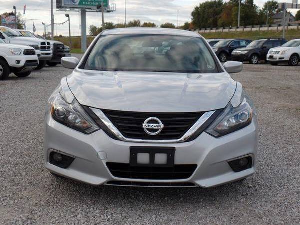2017 Nissan Altima 2 5 SR - - by dealer - vehicle for sale in Carroll, OH – photo 3