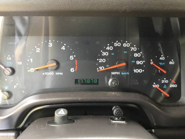 2001 Jeep Wrangler Sport automatic, excellent shape with exrtas for sale in Jeannette, PA – photo 8