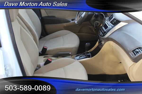2014 Hyundai Accent GLS for sale in Salem, OR – photo 13