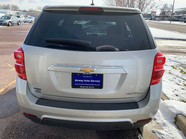 2016 Chevrolet Equinox - cars & trucks - by dealer - vehicle... for sale in Sioux Falls, IA – photo 5
