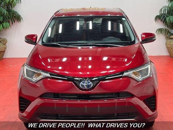 2018 Toyota RAV4 Hybrid LE AWD LE 4dr SUV We Can Get You Approved for sale in Temple Hills, District Of Columbia – photo 5