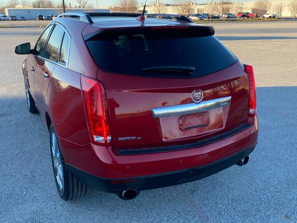 2010 Cadillac SRX V6 AWD ***BRAND NEW TIRES*** - cars & trucks - by... for sale in Omaha, IA – photo 11