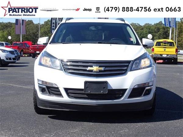2016 Chevrolet Traverse 2LT - SUV for sale in McAlester, AR – photo 20