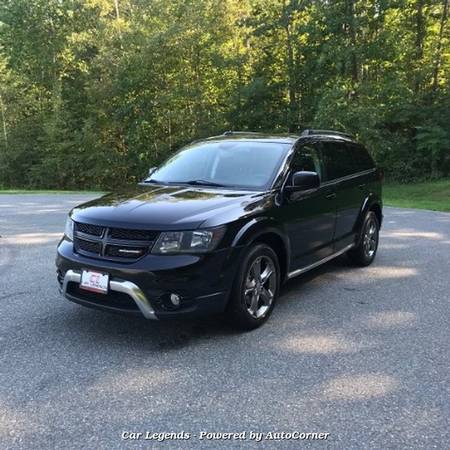 *2017* *Dodge* *Journey* *SPORT UTILITY 4-DR* - cars & trucks - by... for sale in Stafford, VA – photo 14