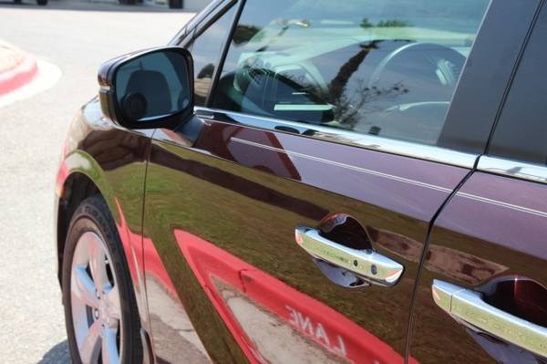 2019 Honda Odyssey EX-L w/Navi/RES - - by dealer for sale in San Juan, TX – photo 6