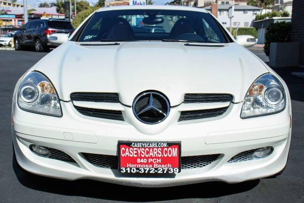 2008 Mercedes-Benz SLK350 Roadster - - by dealer for sale in Hermosa Beach, CA – photo 10