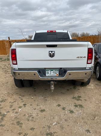 2011 Dodge Ram 3500 for sale in Evans, CO – photo 6