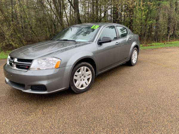 2013 Dodge Avenger SE 94, 000 miles! One Owner! Clean CARFAX! - cars for sale in Gresham, WI – photo 2