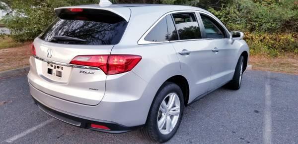2013 Acura RDX AWD (Tech Package) 1owner (Only 70k miles) REDUCED! for sale in Fredericksburg, VA – photo 16