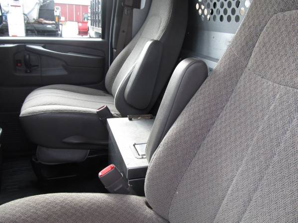 2013 Chevy Chevrolet Express Cargo Van van Summit White - cars & for sale in Spencerport, NY – photo 18