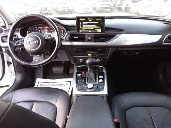 2012 Audi A6 3.0T quattro Premium AWD 4dr Sedan w/Blind Spot Assist... for sale in Hayward, CA – photo 24