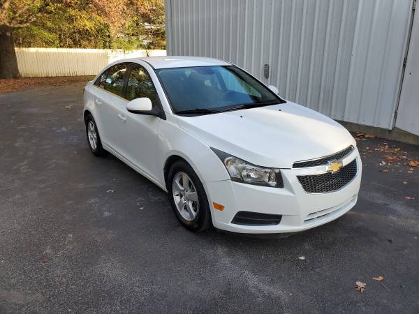 2013 Chevy Cruze $80wk - cars & trucks - by dealer - vehicle... for sale in Bentonville, AR – photo 5