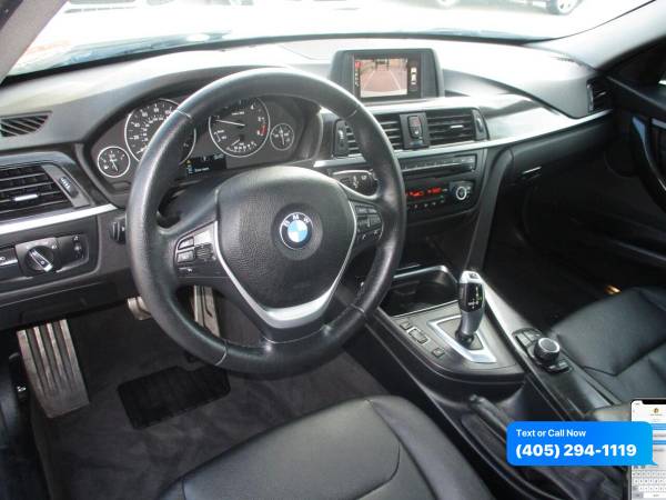 2015 BMW 3 Series 328d 4dr Sedan $0 Down WAC/ Your Trade - cars &... for sale in Oklahoma City, OK – photo 13