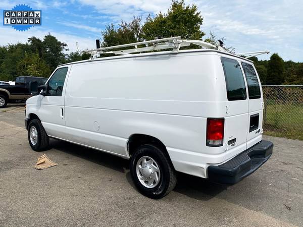 Ford Cargo Van E250 Racks & Bin Utility Service Body Work Vans 1... for sale in Myrtle Beach, SC – photo 4