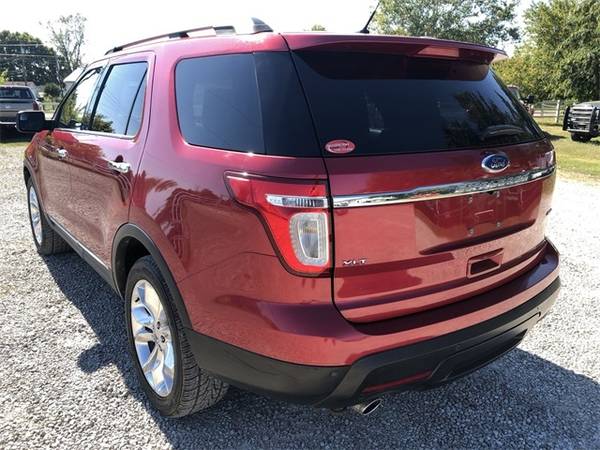 2011 Ford Explorer XLT for sale in Chillicothe, OH – photo 8