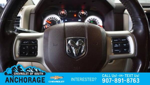2013 Ram 1500 4WD Quad Cab 140.5 Laramie - cars & trucks - by dealer... for sale in Anchorage, AK – photo 13