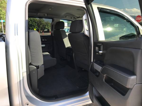 2018 Chevrolet Silverado 1500 Crew 2-LT 6.5' Box Z-71 CHERRY! Tonneau! for sale in LIVINGSTON, MT – photo 21