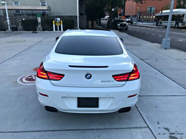2012 BMW 650i Xdrive AWD MINT! CLEAN CARFAX! ALL SERVICE RECORDS 650XI for sale in Brooklyn, NY – photo 8