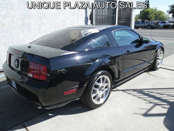 2009 Ford Mustang GT Deluxe 2dr Fastback ** EXTRA CLEAN! MUST SEE! ** for sale in Sacramento , CA – photo 5