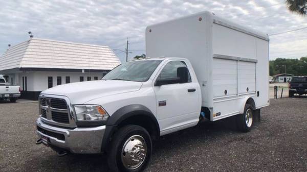 2012 Dodge Ram 5500 Box Truck Cummins Diesel Delivery Anywhere for sale in Deland, SC – photo 4
