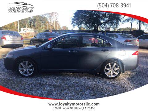 2004 Acura TSX - cars & trucks - by dealer - vehicle automotive sale for sale in Slidell, LA – photo 4