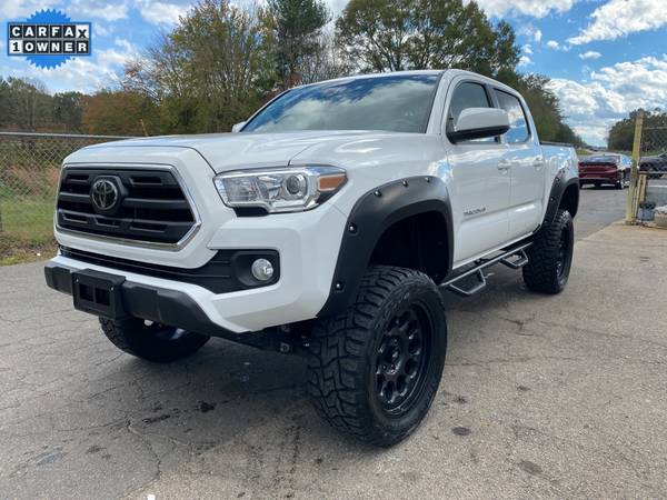Toyota Tacoma 4x4 Double Cab 4WD Automatic Carfax 1 Owner Trucks... for sale in Greensboro, NC – photo 6