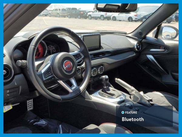 2018 FIAT 124 Spider Abarth Convertible 2D Convertible White for sale in San Diego, CA – photo 19