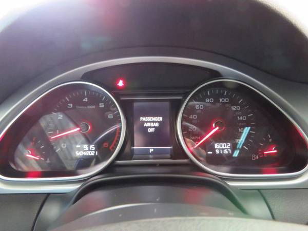 2012 Audi Q7 3 0T S line AWD All Wheel Drive SKU: CD000139 - cars & for sale in White Bear Lake, MN – photo 9