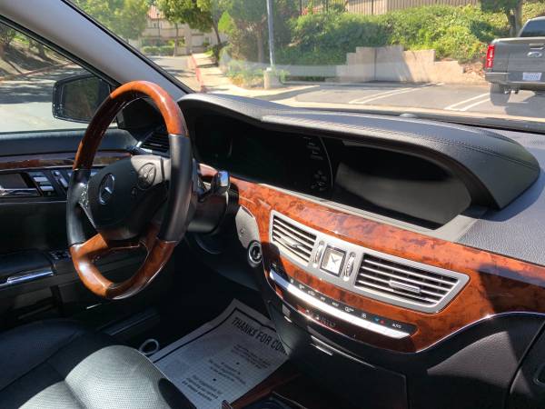 2010 Mercedes s400 only 103k super clean!! for sale in Laguna Niguel, CA – photo 13