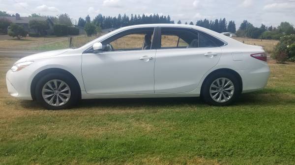 2016 Toyota Camry LE *29,000 Miles* for sale in Salem, OR – photo 4