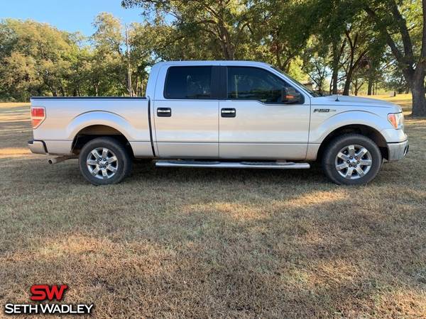 2013 FORD F-150 XLT 5.0 V8 SUPER CLEAN BACKUP CAMERA TOW PACKAGE!!! for sale in Pauls Valley, OK – photo 6