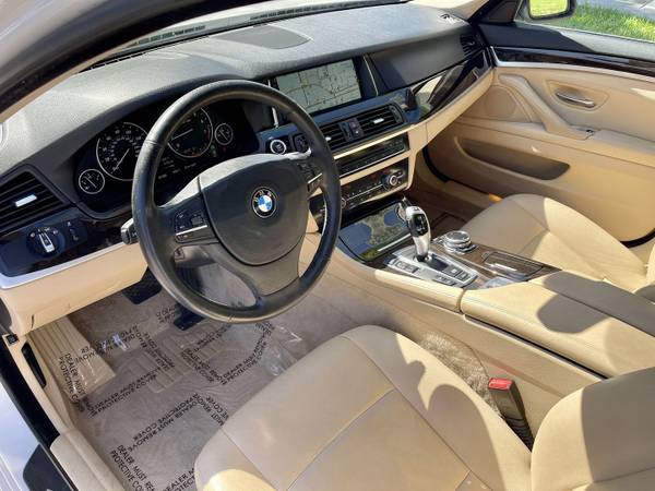 2014 BMW 535i XDrive Sedan LOADED - - by dealer for sale in Miramar, FL – photo 14