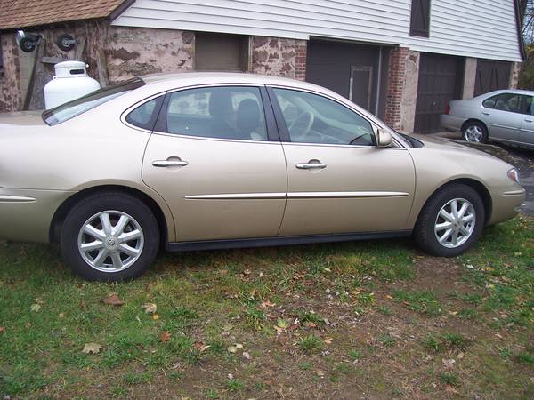 2005 Buick Lacrosse CX - cars & trucks - by owner - vehicle... for sale in Vernon Rockville, CT – photo 3
