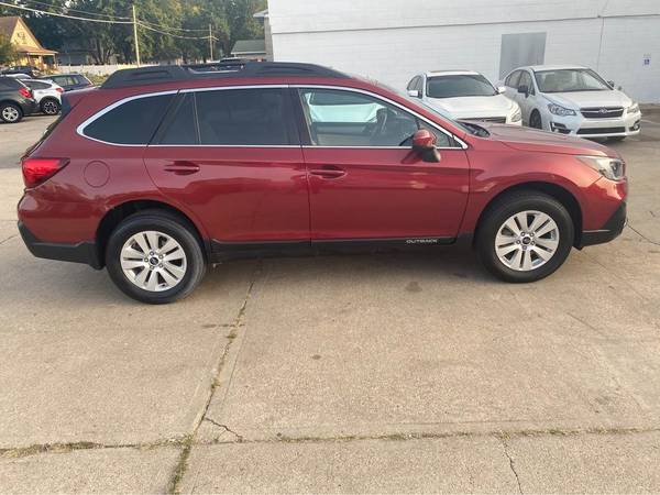 2018 Subaru Outback Premium *31K Miles!* - cars & trucks - by dealer... for sale in Lincoln, MN – photo 9