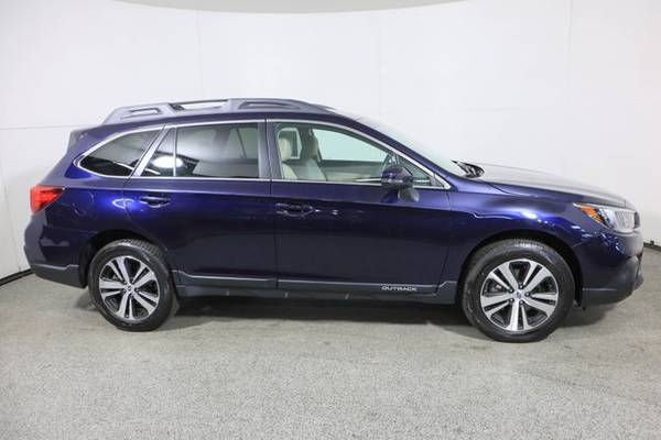 2018 Subaru Outback, Dark Blue Pearl - - by dealer for sale in Wall, NJ – photo 6
