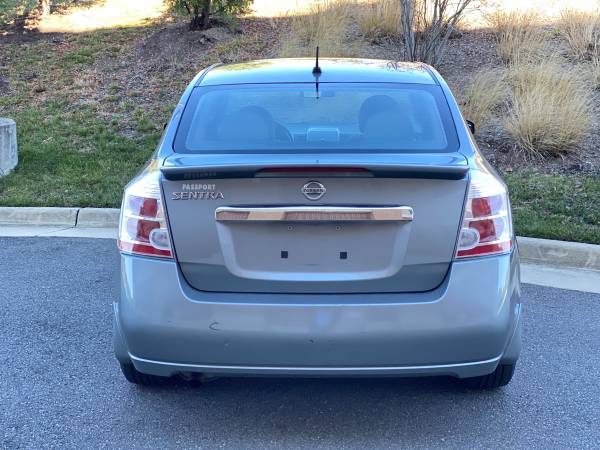 2012 Nissan Sentra S, 116K !!! - cars & trucks - by dealer - vehicle... for sale in Leesburg, District Of Columbia – photo 6