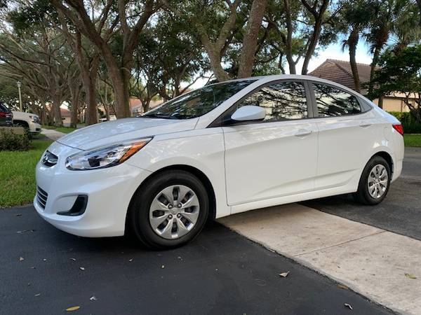 Hyundai Accent 2017 - cars & trucks - by owner - vehicle automotive... for sale in Fort Lauderdale, FL – photo 2