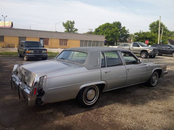 1979 Cadillac Deville for sale in Dixmoor IL, IL – photo 6