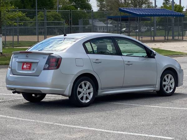 2010 Nissan Sentra 2 0 SR - - by dealer - vehicle for sale in Council Bluffs, IA – photo 8
